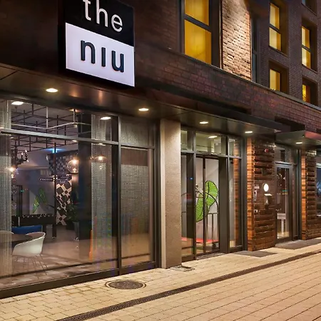 - The Niu, Square By Ihg Отель