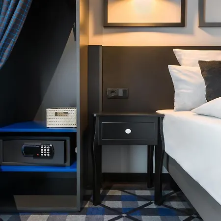 - The Niu, Square By Ihg Отель Мангейм